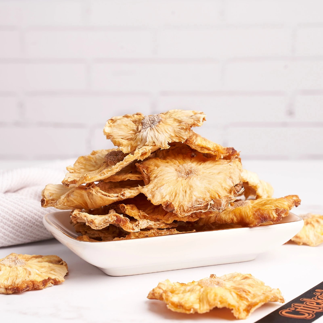 Doğal Kurutulmuş Ananas