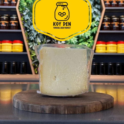 Keçi Sütlü Eski Kaşar Peyniri