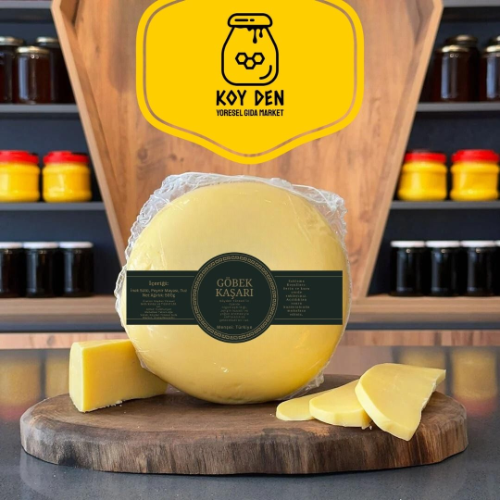 GÖBEK KAŞARI