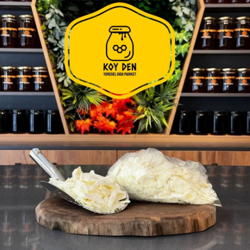 Yaprak Tulum Peyniri (Ürgüp Usulü)