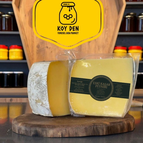 Eski Kaşar Peynir