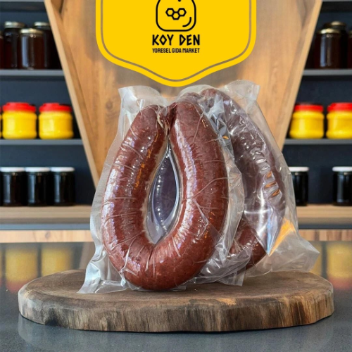 Derinkuyu Köy Sucuğu