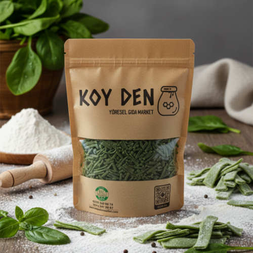 Ispanaklı Kapadokya Eriştesi