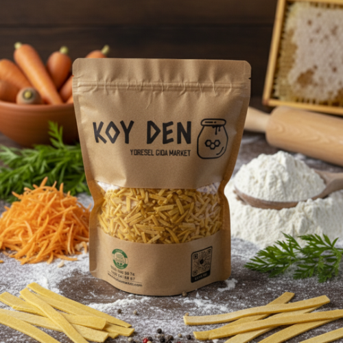 Havuçlu Köy Eriştesi